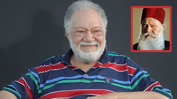 يحيى الفخراني 