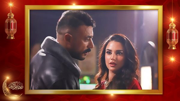 درة وأحمد العوضي 