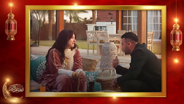 محمد إمام وحنان مطاوع 