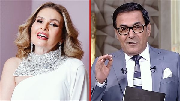  يسرا ـ خيري رمضان   