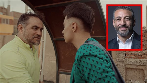 تامر بجاتو وحمدي عاشور ـ المنتج مصطفى متولي 