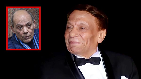 عادل إمام ـ عصام إمام 