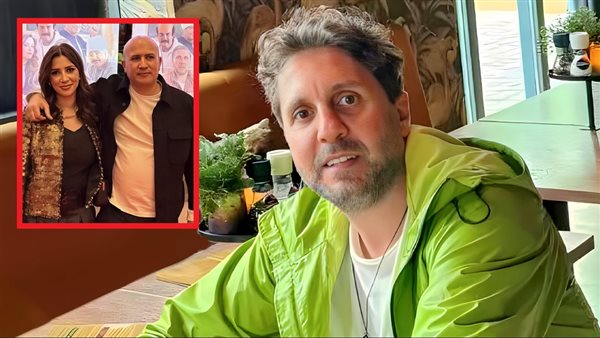 هشام ماجد ـ خالد وشيرين دياب 