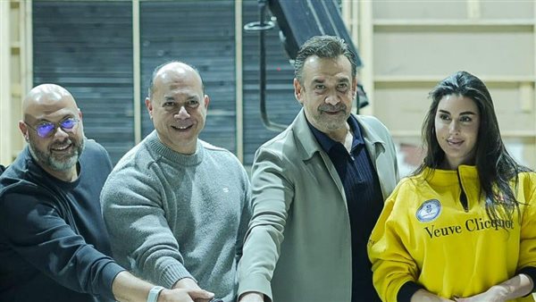 صناع فيلم مطلوب عائليا  