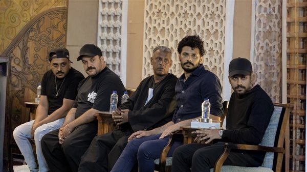 عزاء والد حمدي الميرغني  
