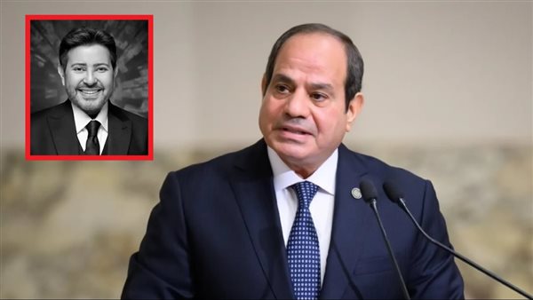 الرئيس السيسي ـ هاني شاكر  