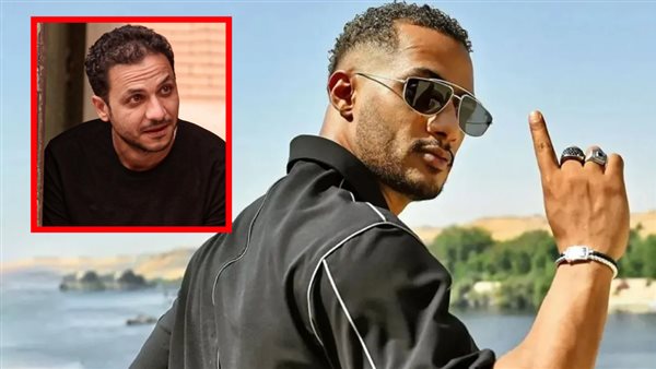 محمد رمضان ـ بيتر ميمي 