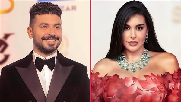 ياسمين صبري ـ محمد أنور  