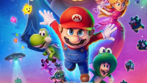 super mario galaxy 