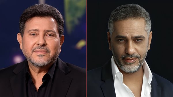 فضل شاكر ـ هاني شاكر 