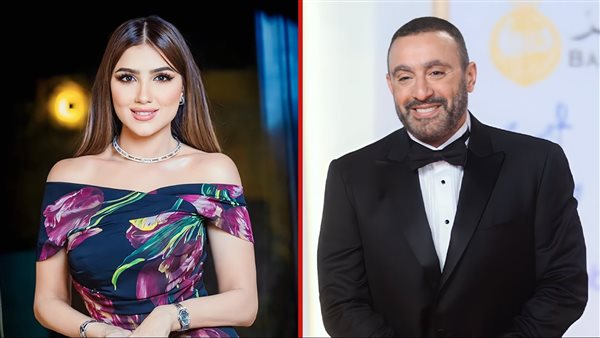 السقا ومي عمر 