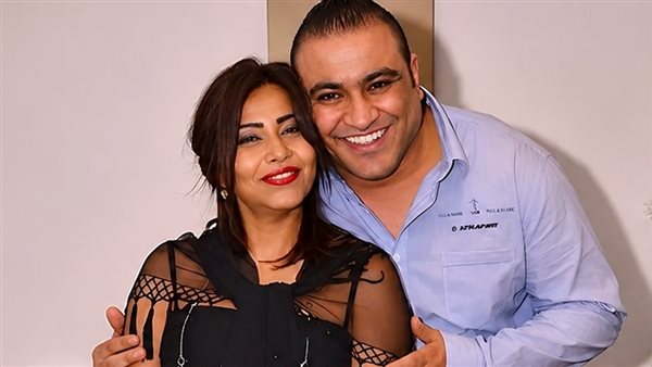 شيرين عبدالوهاب وشقيقها  