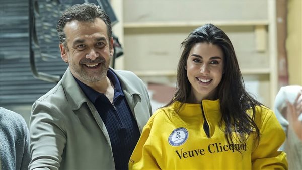 ياسمين وكريم 