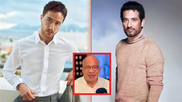 عمرو سعد ـ شريف دسوقي ـ أحمد مالك  