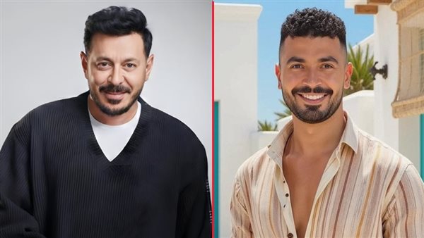 محمد أنور - مصطفى شعبان 