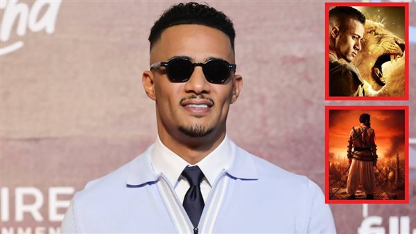 محمد رمضان  