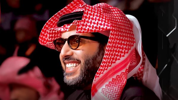 المستشار تركي آل الشيخ 