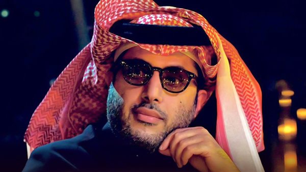 المستشار تركي آل الشيخ  