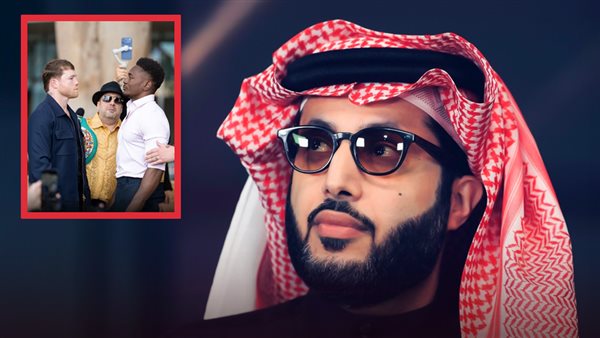 المستشار تركي آل الشيخ  