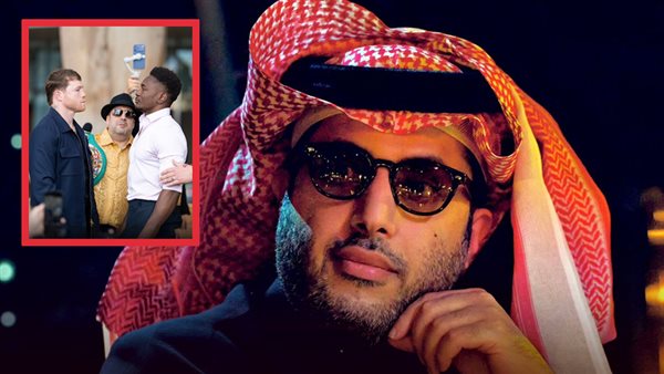 المستشار تركي آل الشيخ  