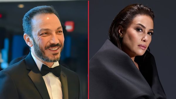 هند صبري ـ طارق لطفي   