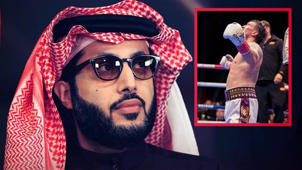 المستشار تركي آل الشيخ ـ أوسيك 