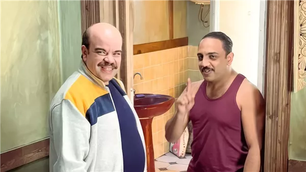  محمد عبدالرحمن وأوس أوس  