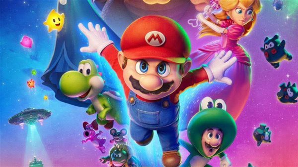super mario galaxy 