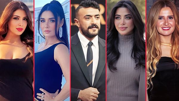 هنا ـ يارا ـ العوضي ـ غادة ـ سارة  