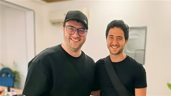 أحمد مالك وميشيل ميلاد 