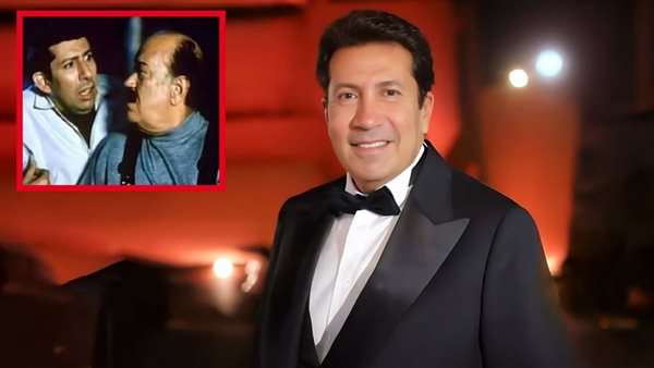 هاني رمزي ـ حسن حسني 