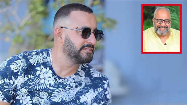 أحمد السقا ـ بيومي فؤاد 