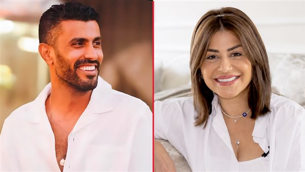منة فضالي ـ محمد سامي 