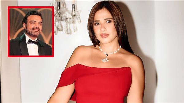 ياسمين عبدالعزيز - عمرو محمود ياسين 