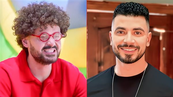 محمد أنور - رامز جلال 