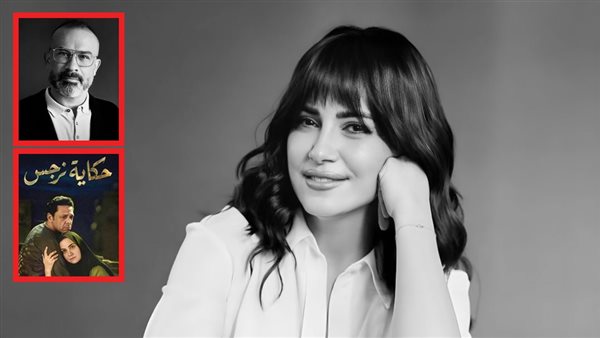 ريهام عبدالغفور ـ المنتج محمد مشيش  