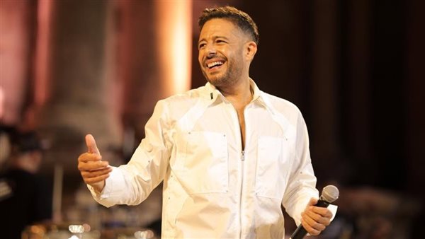 محمد حماقي 