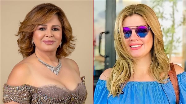 رانيا فريد شوقي - إلهام شاهين 