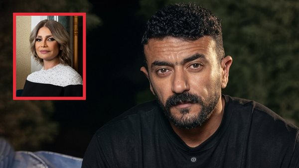 العوضي وسوسن بدر  