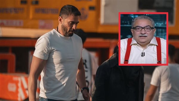  إبراهيم عيسى - أحمد عز 