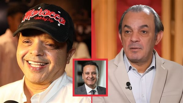 علاء مرسي ـ محمد هنيدي ـ يوسف معاطي  