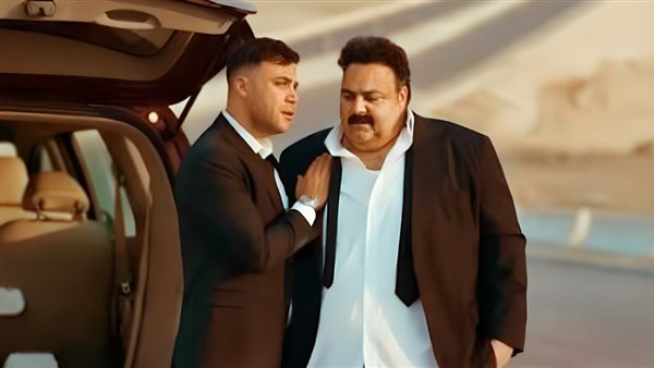 محمد إمام وشيكو  