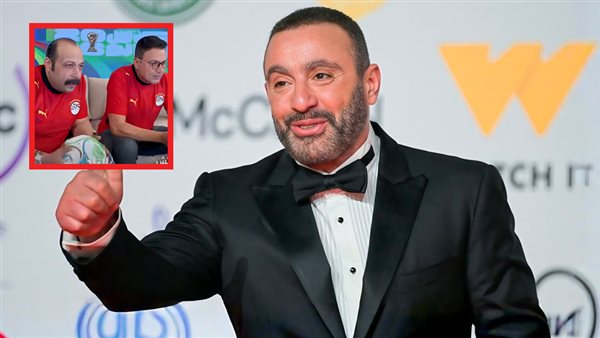 أحمد السقا - محمد ثروت وعمرو رمزي 