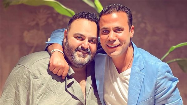محمد إمام وشيكو  