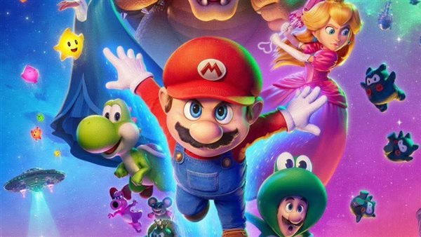 SUPER MARIO GALAXY 