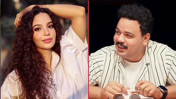  مصطفى غريب ـ مريم الجندي 