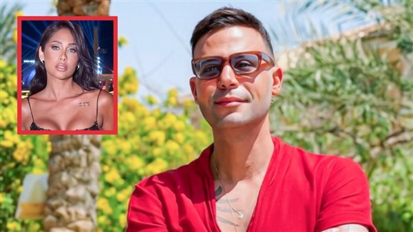 محمد إمام ـ إنجي كيوان 