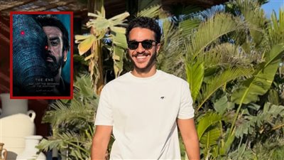 نور النبوي يبدأ تصوير مشاهده في الفيل الأزرق 3 ويحسم مشاركته في رمضان 2027 خلال أيام