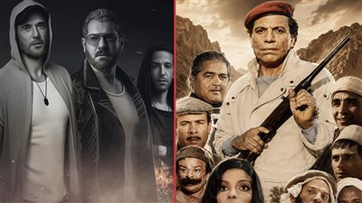 ولاد رزق 4 وشمس الزناتي 2    
