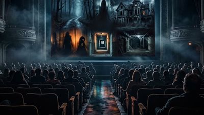 عودة أفلام الرعب    